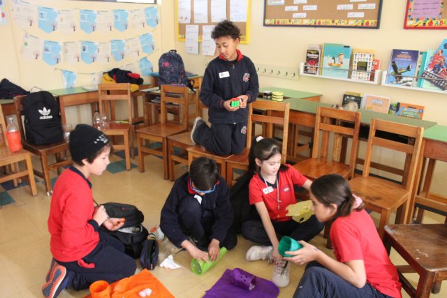 WEB NSDC 2023 - Jornada del Medioambiente 2° Ciclo 1s