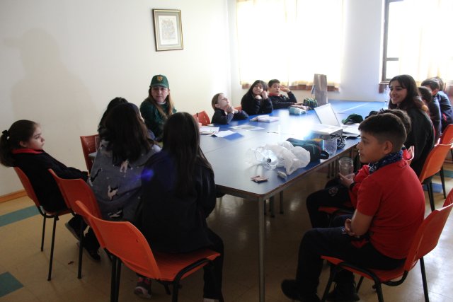 WEB NSDC 2023 - Jornada del Medioambiente 2° Ciclo 2F