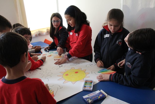 WEB NSDC 2023 - Jornada del Medioambiente 2° Ciclo 2G