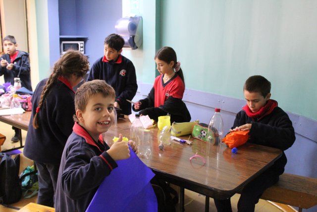 WEB NSDC 2023 - Jornada del Medioambiente 2° Ciclo 4N