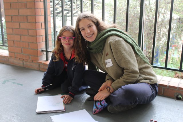 WEB NSDC 2023 - Jornada del Medioambiente 2° Ciclo 5C