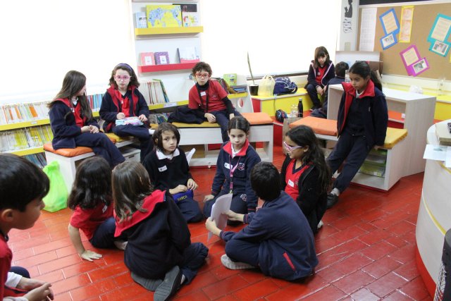 WEB NSDC 2023 - Jornada del Medioambiente 2° Ciclo 6K