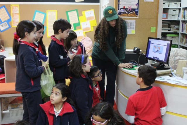 WEB NSDC 2023 - Jornada del Medioambiente 2° Ciclo 6N