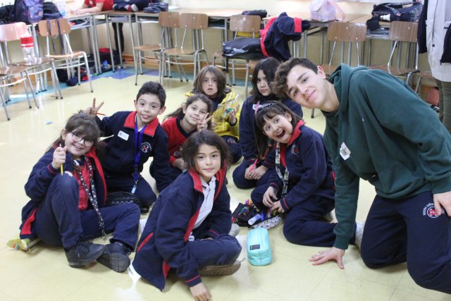 WEB NSDC 2023 - Jornada del Medioambiente 2° Ciclo 7B