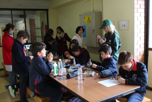 WEB NSDC 2023 - Jornada del Medioambiente 2° Ciclo 8B