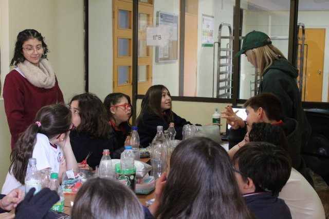 WEB NSDC 2023 - Jornada del Medioambiente 2° Ciclo 8G