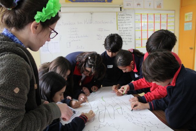 WEB NSDC 2023 - Jornada del Medioambiente 2° Ciclo 9O