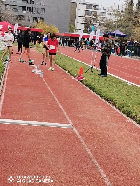 WEB NSDC 2023 - Taller Extraprogramático Deportivo - Torneo Regional Juvenil de Atletismo - estudiante Luciana Pardo - 16