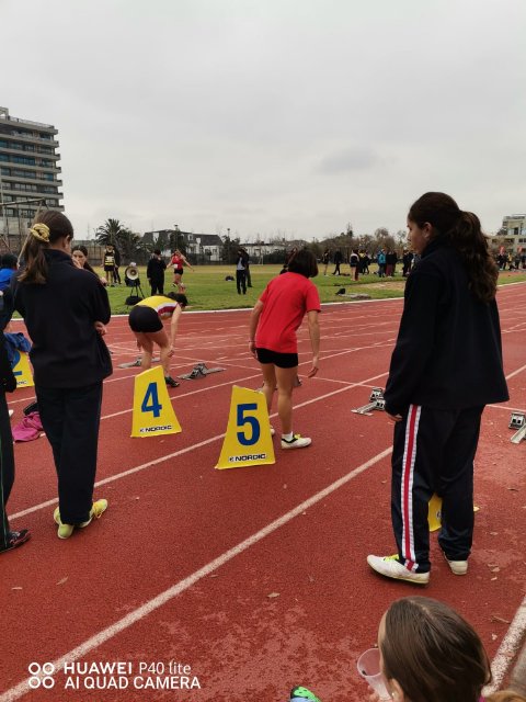 WEB NSDC 2023 - Taller Extraprogramático Deportivo - Torneo Regional Juvenil de Atletismo - estudiante Luciana Pardo - 19