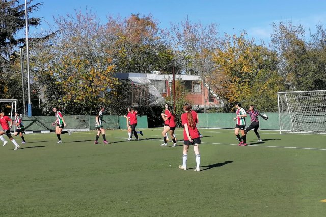 WEB NSDC 2023 - Talleres Deportivos - Taller de Fútbol Femenino en la Copa de la Amistad - 2° Partido01