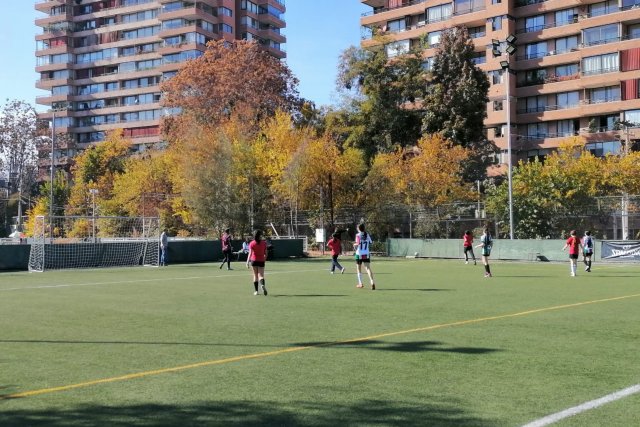 WEB NSDC 2023 - Talleres Deportivos - Taller de Fútbol Femenino en la Copa de la Amistad - 2° Partido08