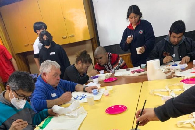 WEB NSDC 2023 - 7° Básico A - Apostolado de los 7° Básicos - Fundación Cerro Navia Joven03