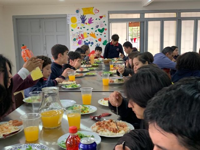 WEB NSDC 2023 - 7° Básico B - Apostolado de los 7° Básicos - Fundación Cerro Navia Joven 11