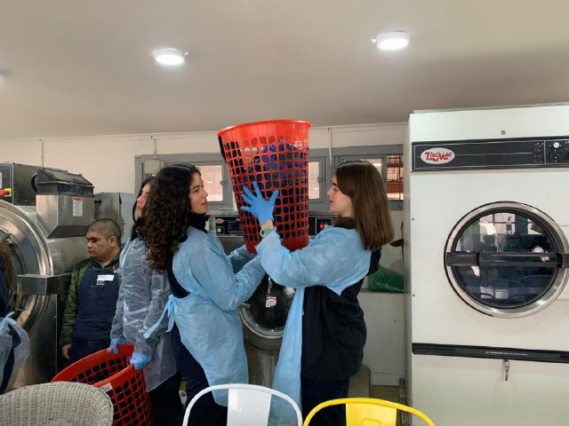 WEB NSDC 2023 - 7° Básico B - Apostolado de los 7° Básicos - Fundación Cerro Navia Joven 14