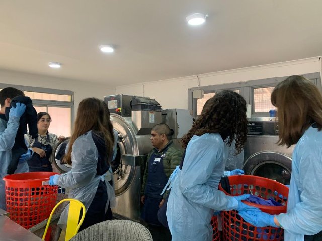 WEB NSDC 2023 - 7° Básico B - Apostolado de los 7° Básicos - Fundación Cerro Navia Joven 15