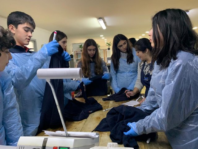 WEB NSDC 2023 - 7° Básico B - Apostolado de los 7° Básicos - Fundación Cerro Navia Joven 16