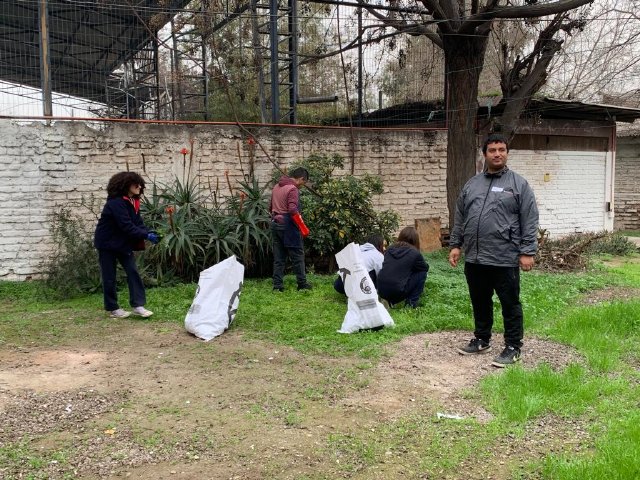 WEB NSDC 2023 - 7° Básico B - Apostolado de los 7° Básicos - Fundación Cerro Navia Joven 20