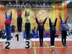 WEB NSDC 2023 - Campeonato Nivel 2 del Club LEGA en Colegio Institución Teresiana - 12