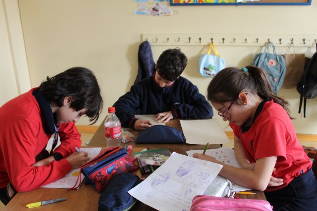 WEB NSDC 2023 - Día de la Solidaridad - 5° Básicos - 7