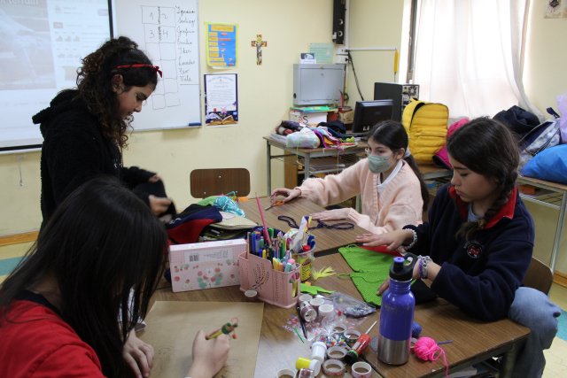 WEB NSDC 2023 - Día de la Solidaridad - 6° Básicos - 6