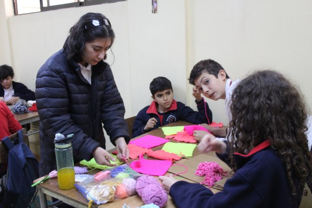 WEB NSDC 2023 - Día de la Solidaridad - 6° Básicos - 8