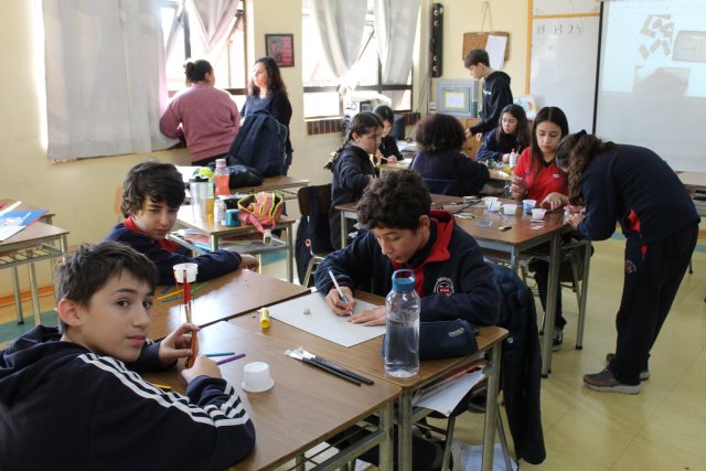 WEB NSDC 2023 - Día de la Solidaridad - 7° Básicos - 7