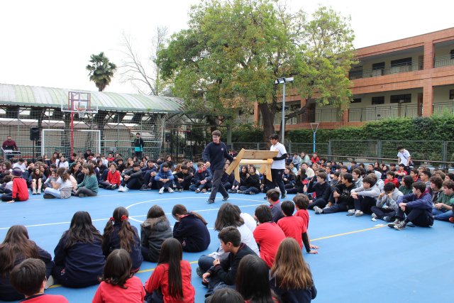 WEB NSDC 2023 - Día de la Solidaridad - Liturgia 3° Ciclo - 12