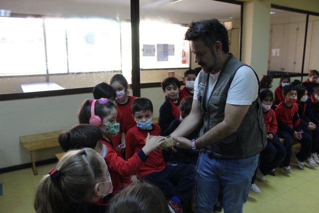 WEB NSDC 2023 - Exovet visita a los 1° Básicos03