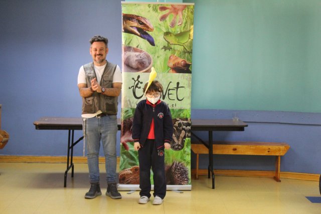 WEB NSDC 2023 - Exovet visita a los 1° Básicos10