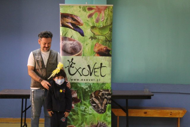 WEB NSDC 2023 - Exovet visita a los 1° Básicos12