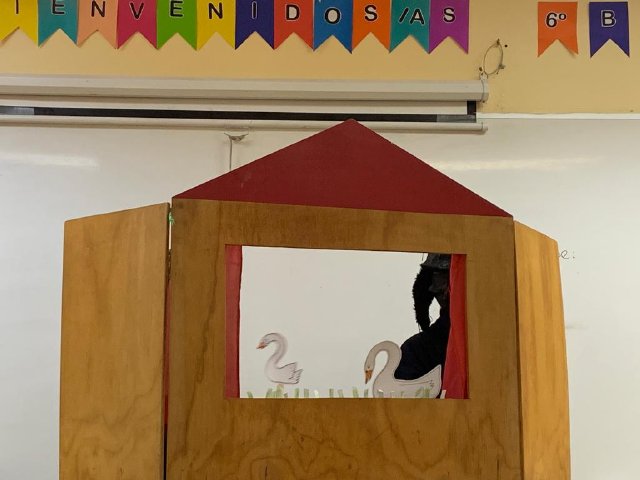 WEB NSDC 2023 - Presentaciones con títeres en los 6° Básicos - 08