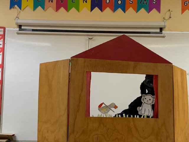 WEB NSDC 2023 - Presentaciones con títeres en los 6° Básicos - 09