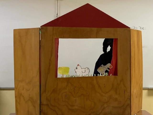 WEB NSDC 2023 - Presentaciones con títeres en los 6° Básicos - 10