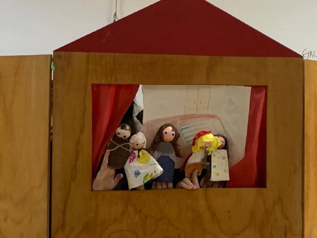 WEB NSDC 2023 - Presentaciones con títeres en los 6° Básicos - 12