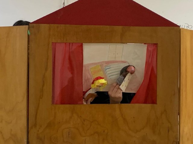 WEB NSDC 2023 - Presentaciones con títeres en los 6° Básicos - 13