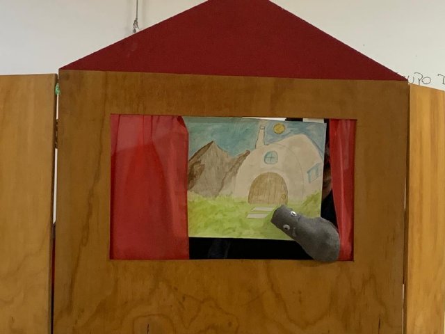 WEB NSDC 2023 - Presentaciones con títeres en los 6° Básicos - 14