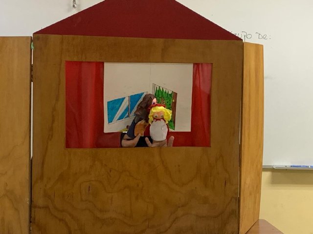 WEB NSDC 2023 - Presentaciones con títeres en los 6° Básicos - 15