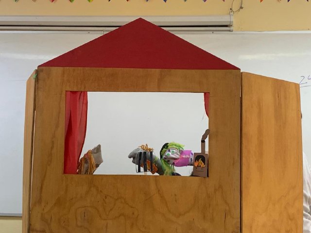 WEB NSDC 2023 - Presentaciones con títeres en los 6° Básicos - 18