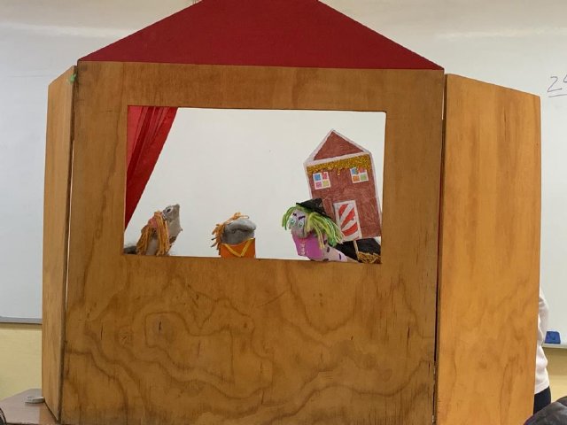 WEB NSDC 2023 - Presentaciones con títeres en los 6° Básicos - 19