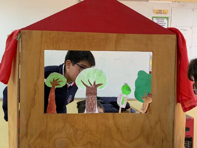 WEB NSDC 2023 - Presentaciones con títeres en los 6° Básicos - 22