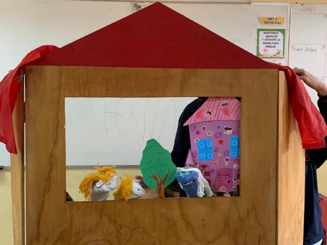 WEB NSDC 2023 - Presentaciones con títeres en los 6° Básicos - 23