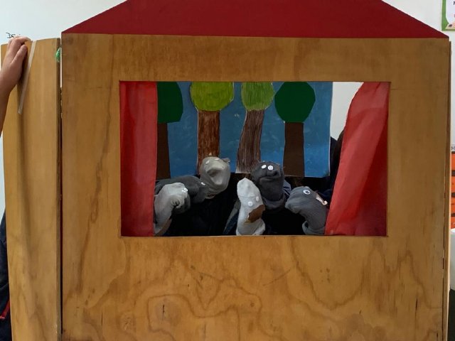 WEB NSDC 2023 - Presentaciones con títeres en los 6° Básicos - 25