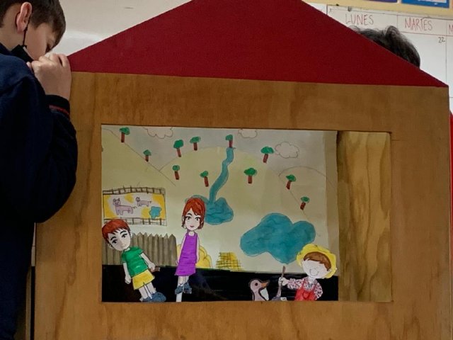 WEB NSDC 2023 - Presentaciones con títeres en los 6° Básicos - 27