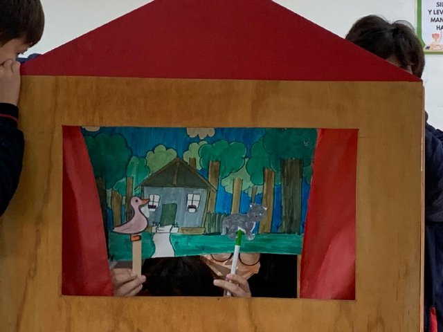 WEB NSDC 2023 - Presentaciones con títeres en los 6° Básicos - 28