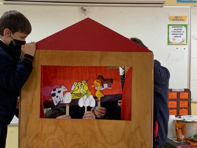 WEB NSDC 2023 - Presentaciones con títeres en los 6° Básicos - 29