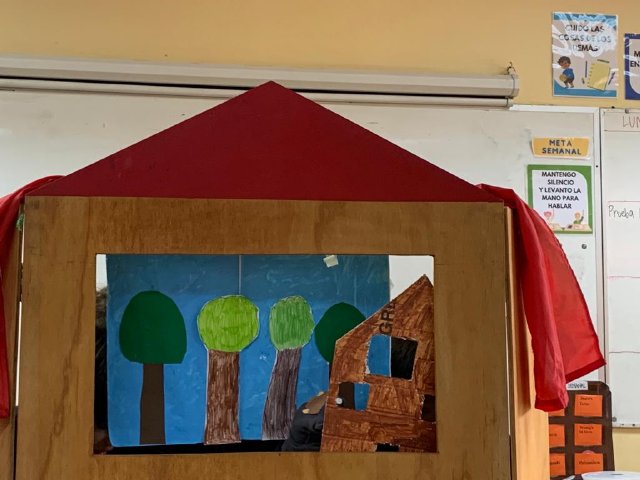 WEB NSDC 2023 - Presentaciones con títeres en los 6° Básicos - 32