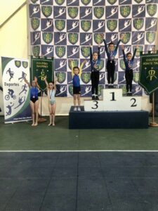 WEB NSDC 2023 - Selección Deportiva - Gran participación en el Campeonato Gimnasia Nivel Inicial LEGA - 03