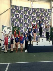 WEB NSDC 2023 - Selección Deportiva - Gran participación en el Campeonato Gimnasia Nivel Inicial LEGA - 15