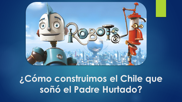 WEB NSDC 2023 - Día de la Solidaridad - Actividad Robots en 3° y 4° Básicos - Diapositiva1