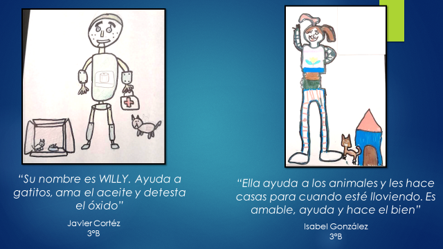 WEB NSDC 2023 - Día de la Solidaridad - Actividad Robots en 3° y 4° Básicos - Diapositiva10